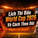 Lịch thi đấu World Cup