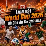 Linh vật World Cup 2026